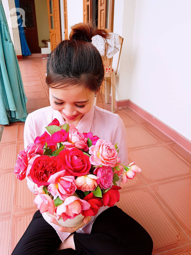 Ngắm khu vườn hoa hồng rộng đến 3 ha đẹp ngất ngây đã giúp cô gái 27 tuổi thoát khỏi bệnh trầm cảm ở Hà Nội - Ảnh 12.