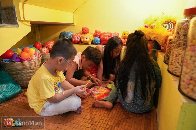 Nhà của thời thơ ấu ở Sài Gòn: Ngôi nhà mộng mơ mang ta về những ngày tuổi thơ đẹp nhất - Ảnh 6.