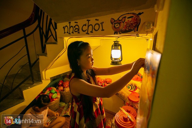 Nhà của thời thơ ấu ở Sài Gòn: Ngôi nhà mộng mơ mang ta về những ngày tuổi thơ đẹp nhất - Ảnh 9.