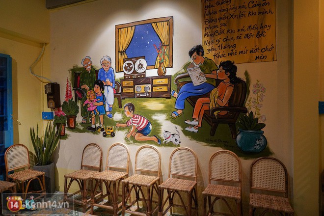 Nhà của thời thơ ấu ở Sài Gòn: Ngôi nhà mộng mơ mang ta về những ngày tuổi thơ đẹp nhất - Ảnh 10.