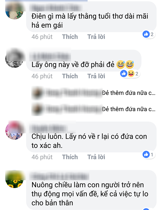 Chia sẻ bạn trai được bố mẹ cưng như trứng mỏng, thịt gà phải xé cho ăn, cô nàng được chị em chúc mừng: Lấy về đỡ phải đẻ  - Ảnh 4.