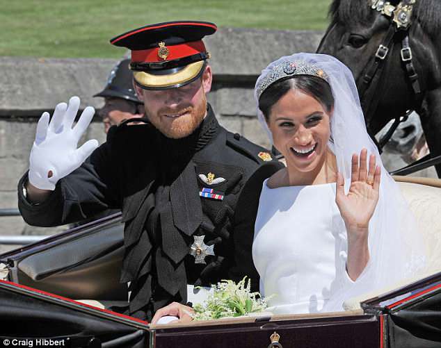 Đám cưới cổ tích đã xong nhưng tuần trăng mật của Hoàng tử Harry và Công nương Meghan vẫn phải gác lại vì điều này - Ảnh 3.