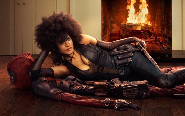 Đây chính là bí kíp giữ dáng giúp Zazie Beetz trở thành nữ thần may mắn Domino của Deadpool 2 - Ảnh 3.