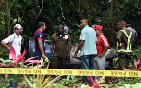 Vụ tai nạn máy bay tại Cuba: Đã xác định được danh tính 20 nạn nhân - Ảnh 1.