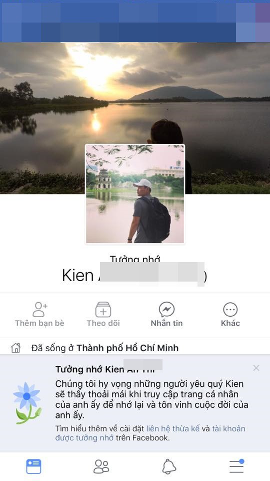 Gia đình chính thức lên tiếng, dư luận thương xót phượt thủ tử nạn sau 8 ngày mất tích - Ảnh 2.