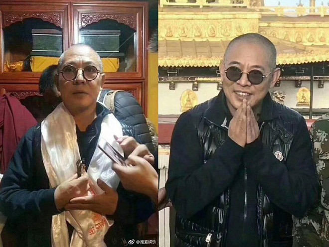Bị so sánh già yếu và bi thảm như ông lão 80 tuổi, Lý Liên Kiệt lên tiếng đáp trả - Ảnh 2. Bị so sánh già yếu và bi thảm như ông lão 80 tuổi, Lý Liên Kiệt lên tiếng đáp trả - Ảnh 2.