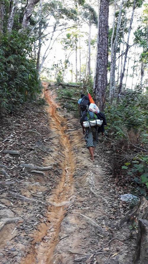 Những tai nạn đáng tiếc ở Tà Năng - Phan Dũng: Cung đường trekking đẹp nhất Việt Nam nhưng cũng đầy hiểm nguy khó lường - Ảnh 10.