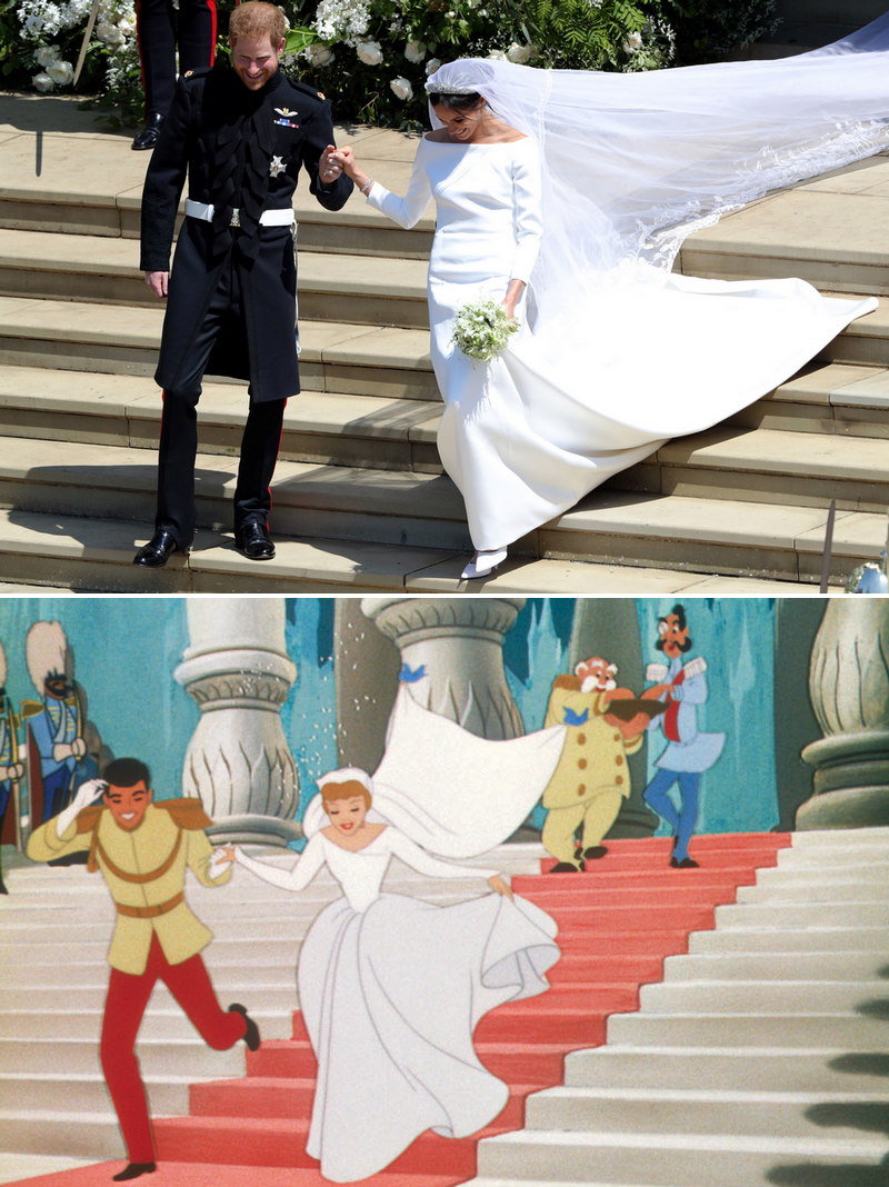 Tìm hiểu nguồn gốc của chiếc đầm cưới công chúa nổi tiếng Bống Maxishop