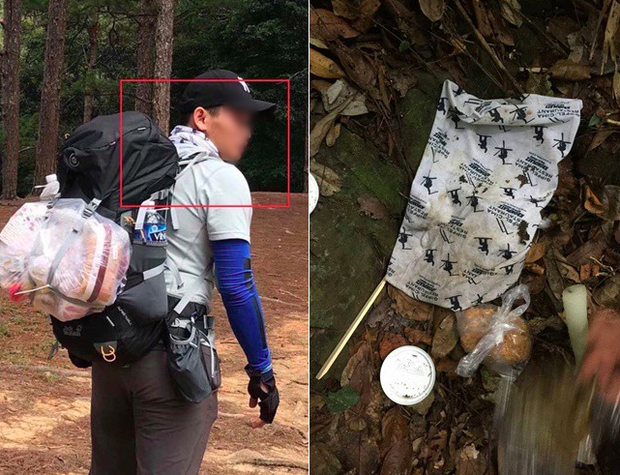 Những tai nạn đáng tiếc ở Tà Năng - Phan Dũng: Cung đường trekking đẹp nhất Việt Nam nhưng cũng đầy hiểm nguy khó lường - Ảnh 4.