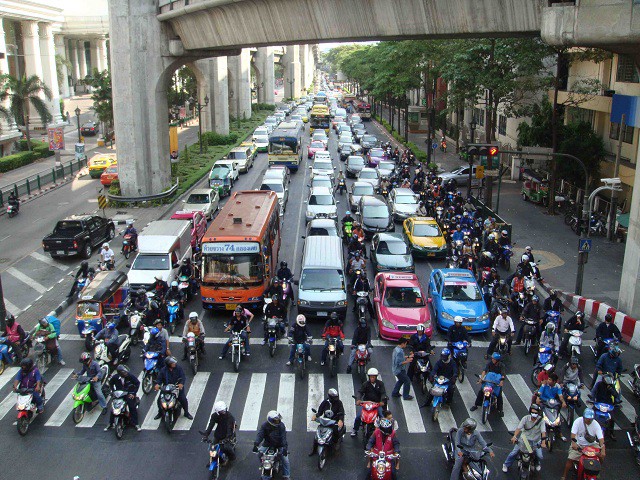 5 kinh nghiệm du khách lần đầu đến Bangkok nên nhớ kỹ để có chuyến đi vừa nhiều trải nghiệm vừa tiết kiệm chi phí - Ảnh 2.