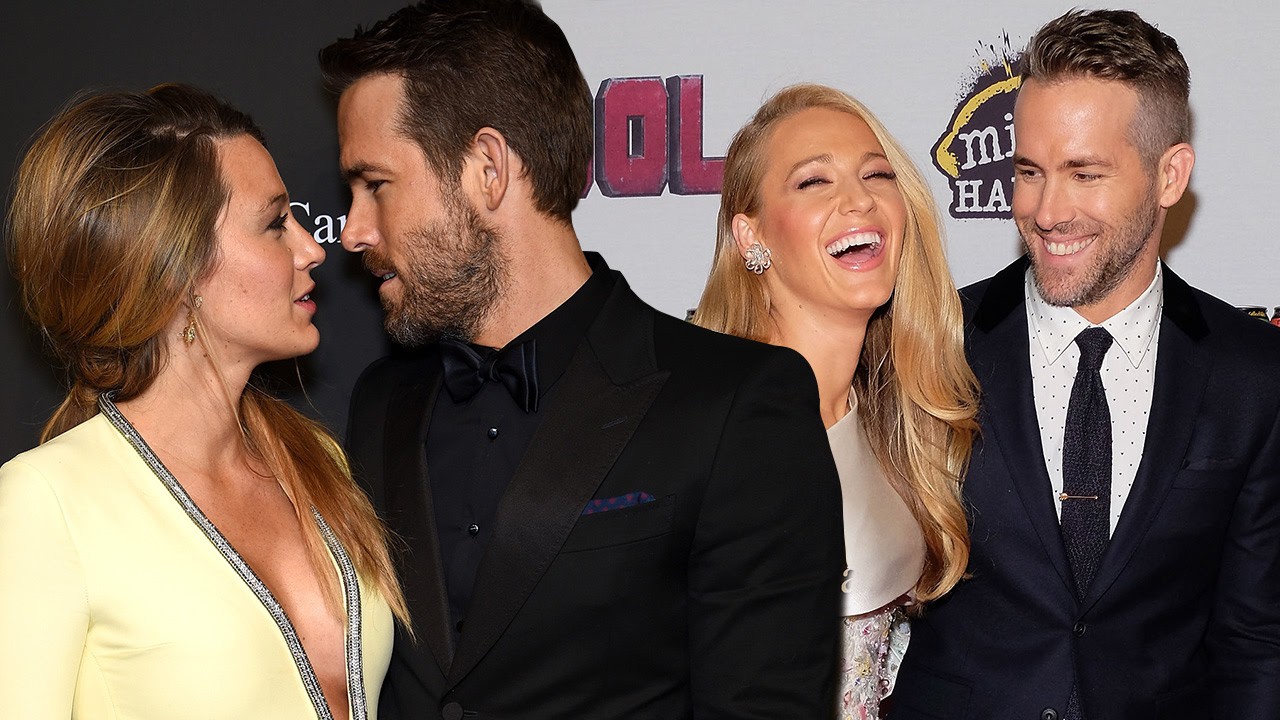 Ryan Reynolds - Blake Lively: Đôi vợ chồng ngọt ngào có thừa, “lầy lội”  cũng chẳng kém và những điều làm nên cuộc hôn nhân đẹp nhất Hollywood