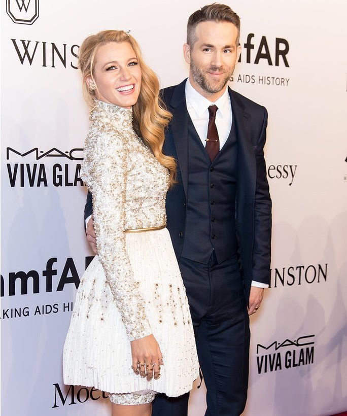 Ryan Reynolds - Blake Lively: Đôi vợ chồng ngọt ngào có thừa, “lầy lội”  cũng chẳng kém và những điều làm nên cuộc hôn nhân đẹp nhất Hollywood