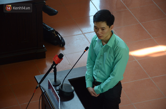 Nghe tòa công bố lời khai của nguyên giám đốc Trương Quý Dương, bác sĩ Lương đứng dậy phản đối - Ảnh 3.