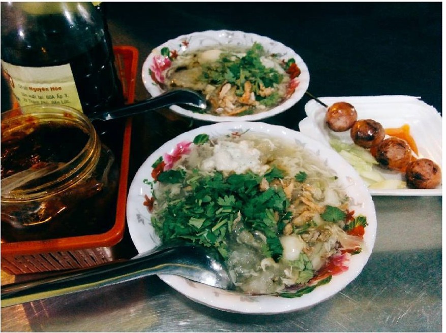 5 hàng súp cua nhắc đến tên ai cũng phải gật gù khen ngon của Sài Gòn - Ảnh 5. 5 hàng súp cua nhắc đến tên ai cũng phải gật gù khen ngon của Sài Gòn - Ảnh 5.