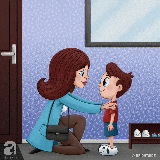 Dành cho con 3 phút thần thánh mỗi ngày, tưởng chuyện giản đơn nhưng đem lại hiệu quả bất ngờ - Ảnh 1.