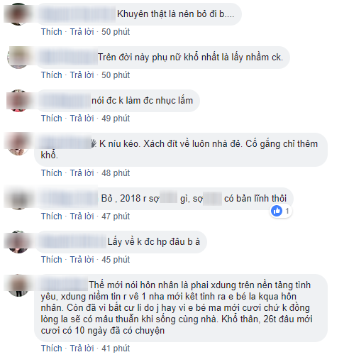 Cưới được 10 ngày hết 7 ngày giận nhau không nói chuyện, chồng còn đuổi vợ bầu về nhà mẹ đẻ vì lý do rất vớ vẩn - Ảnh 3.