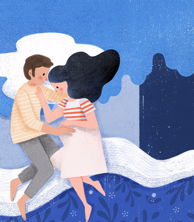 Gần chục năm hiếm muộn chỉ có một mụn con, vậy mà sau đêm cháu họ ghé chơi vợ chồng tôi liền có tin vui - Ảnh 2. Gần chục năm hiếm muộn chỉ có một mụn con, vậy mà sau đêm cháu họ ghé chơi vợ chồng tôi liền có tin vui - Ảnh 2.