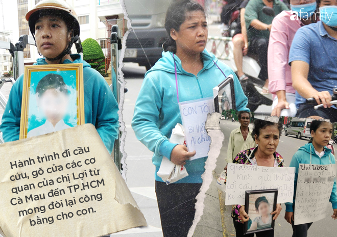 Hành trình đầy nước mắt của mẹ bé gái 13 tuổi bị hàng xóm xâm hại dẫn đến tự vẫn: Mất con rồi, công lý mới được thực thi - Ảnh 4.