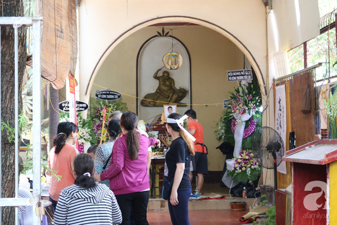 Phượt thủ tử vong tại Tà Năng – Phan Dũng được bạn quen qua mạng tới viếng: “Tôi còn chưa gặp anh ấy một lần” - Ảnh 2.