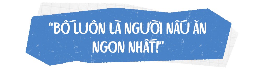 Chef Nguyễn Mạnh Hùng: Ông bố bỏ việc ở nhà hàng 5 sao để về làm đầu bếp cho các con mỗi ngày - Ảnh 6.