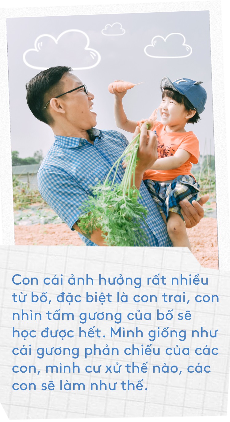 Chef Nguyễn Mạnh Hùng: Ông bố bỏ việc ở nhà hàng 5 sao để về làm đầu bếp cho các con mỗi ngày - Ảnh 7.