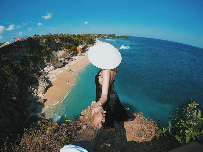 Chuyến đi Bali 5 ngày của cô bạn này sẽ khiến bạn phải công nhận: Thiên đường nhiệt đới là có thật! - Ảnh 1.