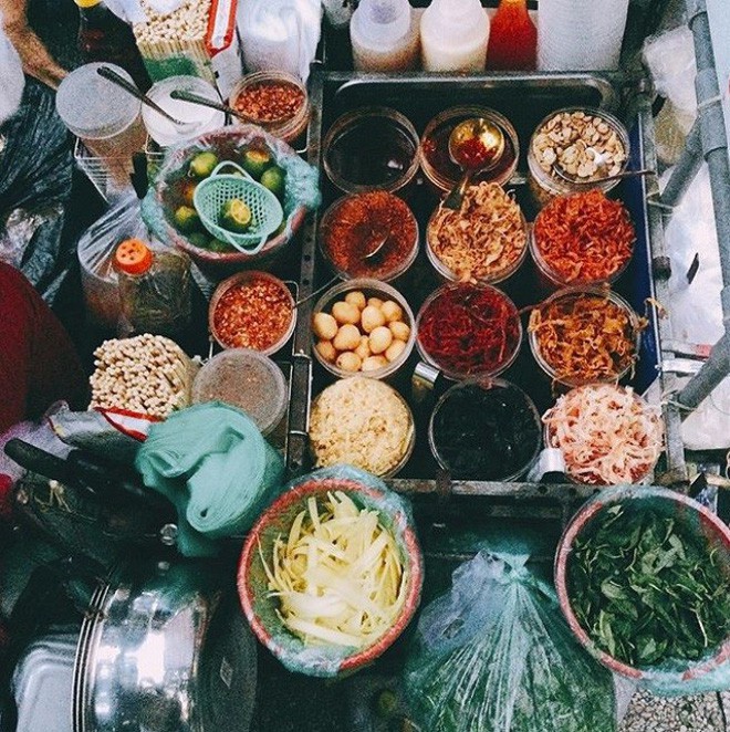 Gợi ý con hẻm ăn trưa giá rẻ dành cho dân văn phòng khu nhà thờ Đức Bà - Ảnh 7. Gợi ý con hẻm ăn trưa giá rẻ dành cho dân văn phòng khu nhà thờ Đức Bà - Ảnh 7.