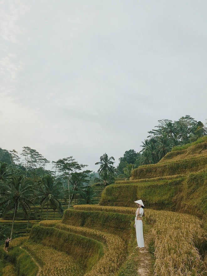 Chuyến đi Bali 5 ngày của cô bạn này sẽ khiến bạn phải công nhận: Thiên đường nhiệt đới là có thật! - Ảnh 7.