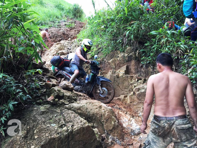 Phượt thủ tử vong tại Tà Năng – Phan Dũng được bạn quen qua mạng tới viếng: “Tôi còn chưa gặp anh ấy một lần” - Ảnh 3.