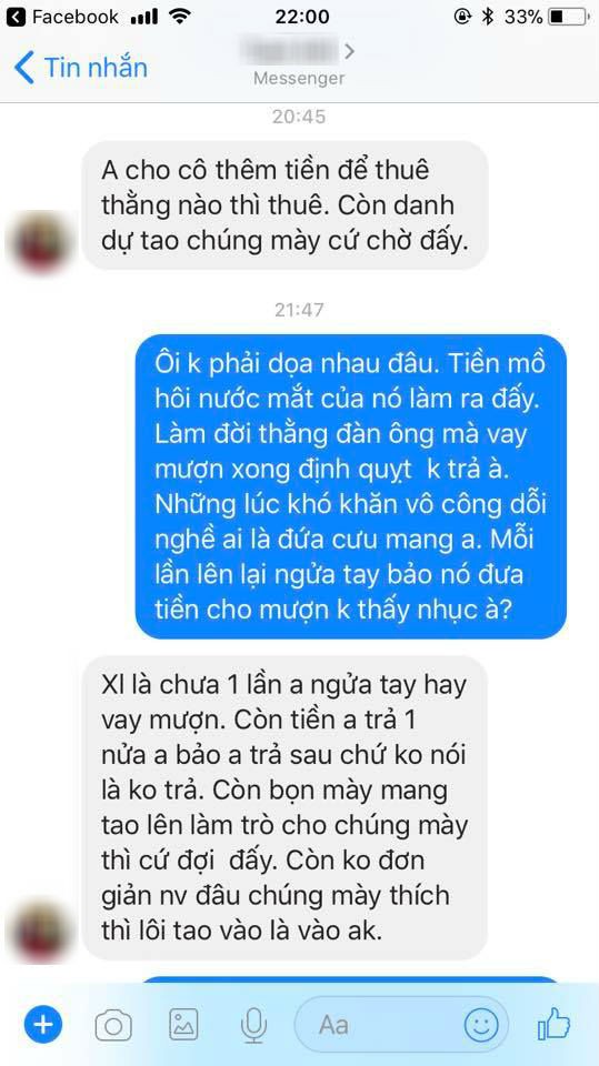 Bị tố bỏ bạn gái yêu 6 năm để lấy người khác, còn quỵt luôn 40 triệu tiền nợ, anh chàng này và vợ tương lai bị ném đá - Ảnh 5.