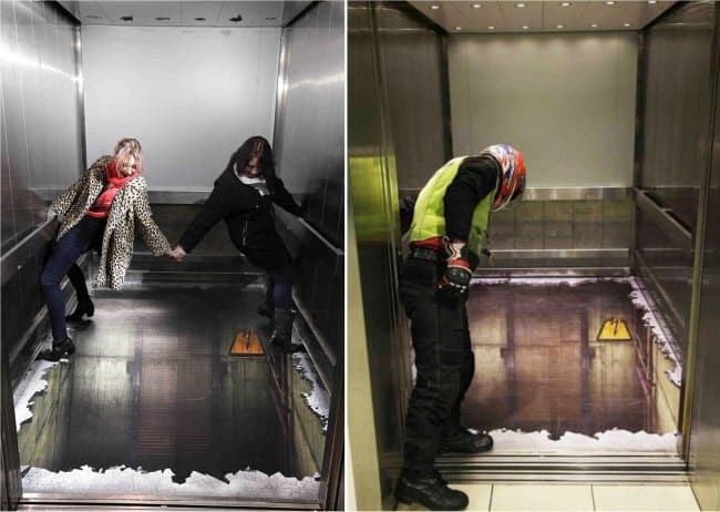 Chùm ảnh: Đi thang máy chẳng còn là trải nghiệm quá buồn chán nữa với những thiết kế độc nhất vô nhị này - Ảnh 10.