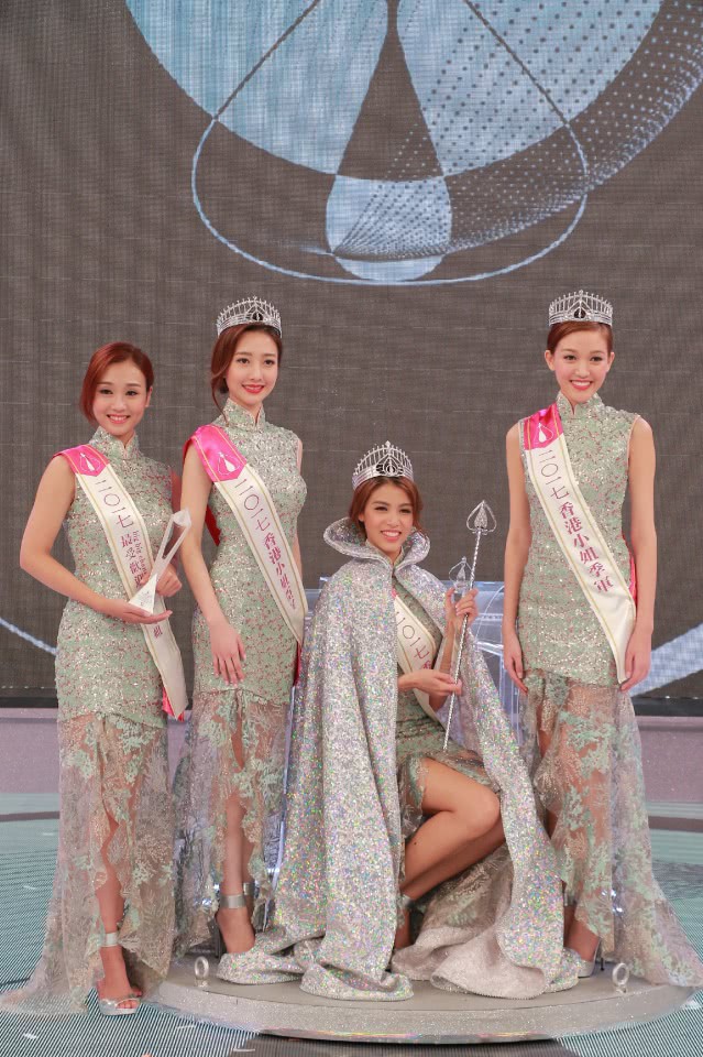 Sự nghiệp Hoa hậu xấu nhất lịch sử: Bị TVB ghẻ lạnh, giờ đây thất nghiệp phải rời Hồng Kông mưu sinh - Ảnh 1.