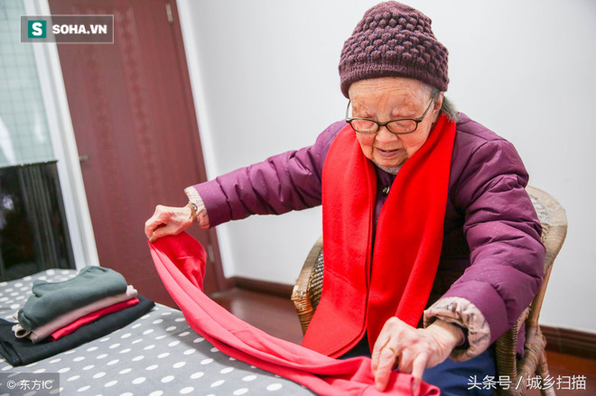Cụ bà 107 tuổi và bí quyết 5 KHÔNG để sống khỏe mạnh: Ai áp dụng được ắt sẽ sống lâu! - Ảnh 4.