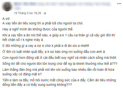 Vụ việc chàng trai bị tố bội bạc với bạn gái yêu 6 năm để cưới người khác và quỵt 40 triệu: Người trong cuộc nói gì? - Ảnh 2.