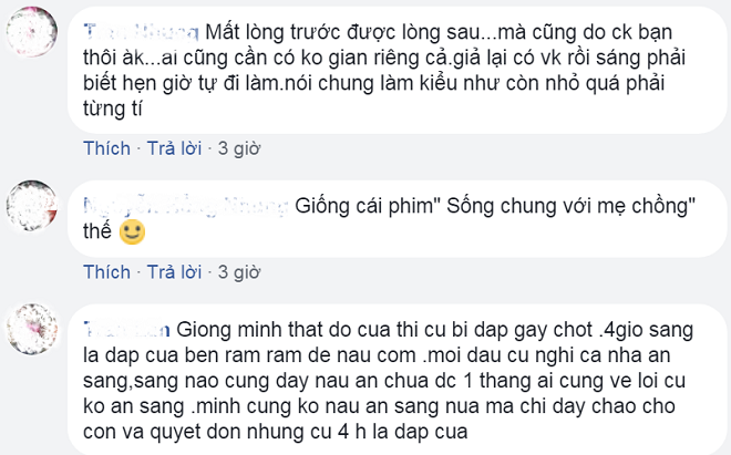 Mẹ chồng đêm nào cũng ngăn cản chuyện riêng của vợ chồng son lại còn cấm chốt cửa, nàng dâu bức xúc xin hiến kế - Ảnh 4.