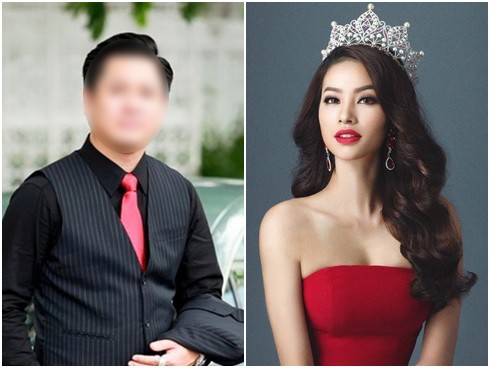 Hành động khó hiểu của Hoa hậu Phạm Hương giữa tin đồn hẹn hò bạn trai U50 đại gia  - Ảnh 2.