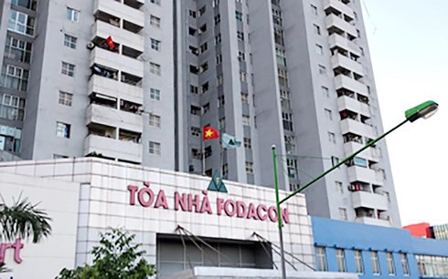 Chung cư Bắc Hà Fodacon từng bị phạt do không đảm bảo an toàn phòng cháy - Ảnh 1. Chung cư Bắc Hà Fodacon từng bị phạt do không đảm bảo an toàn phòng cháy - Ảnh 1.