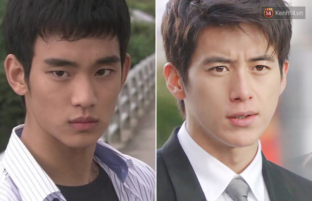 6 diễn viên Hàn đóng vai nhí khi đã... ngoài 20 tuổi - Ảnh 2.