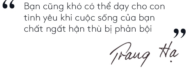 Những phụ nữ truyền cảm hứng mách cách “yêu gia đình, yêu chính mình” - Ảnh 2.