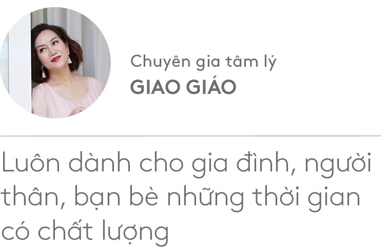 Những phụ nữ truyền cảm hứng mách cách “yêu gia đình, yêu chính mình” - Ảnh 4.