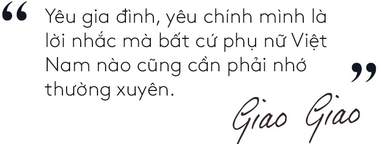 Những phụ nữ truyền cảm hứng mách cách “yêu gia đình, yêu chính mình” - Ảnh 5.