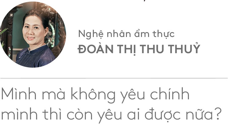 Những phụ nữ truyền cảm hứng mách cách “yêu gia đình, yêu chính mình” - Ảnh 7.