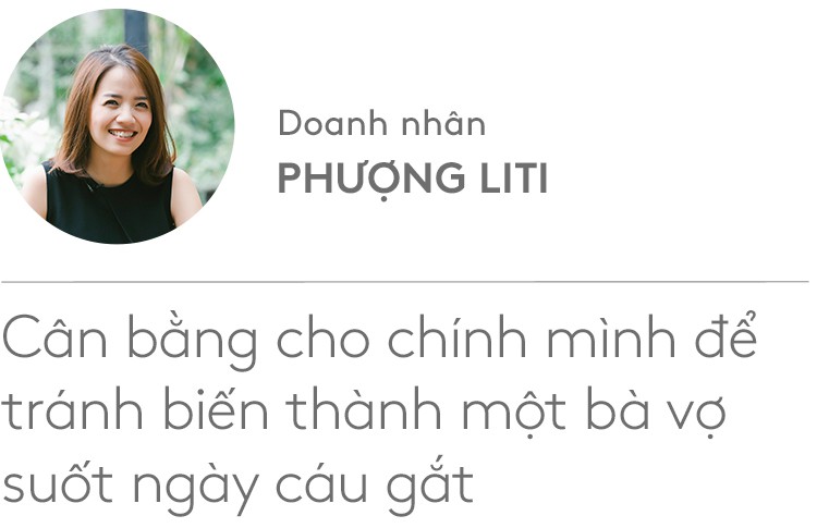 Những phụ nữ truyền cảm hứng mách cách “yêu gia đình, yêu chính mình” - Ảnh 10.