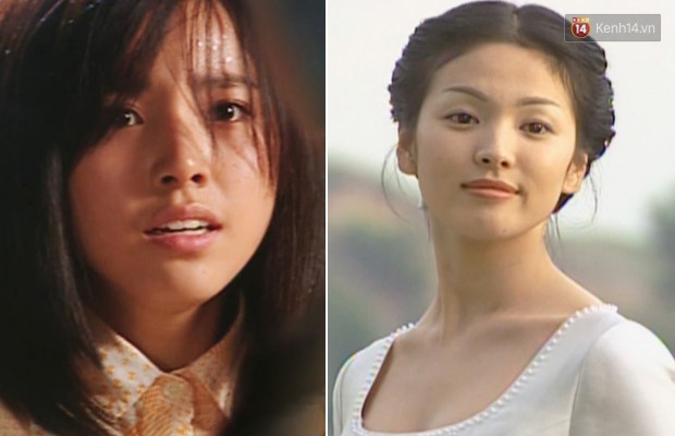 6 diễn viên Hàn đóng vai nhí khi đã... ngoài 20 tuổi - Ảnh 10.