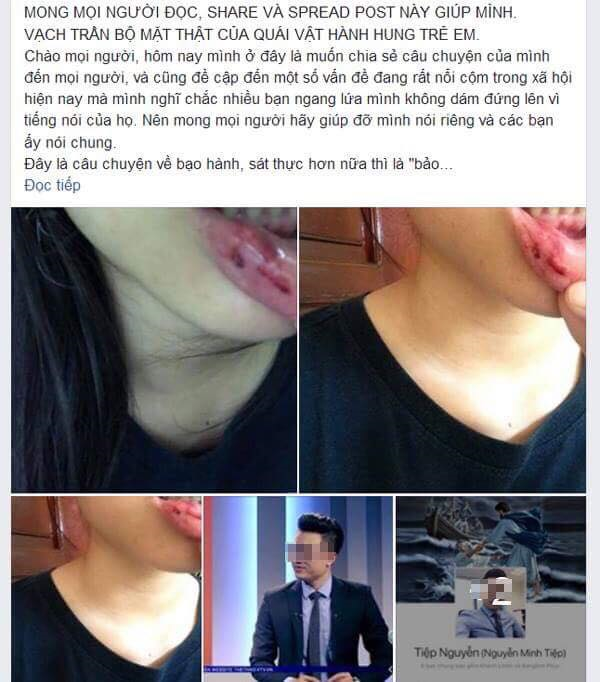 Trường Amsterdam lên tiếng về nữ sinh 15 tuổi tố bị BTV Minh Tiệp bạo hành: D. vui vẻ, không hỗn láo, từng thi HSG đạt giải thành phố - Ảnh 2.