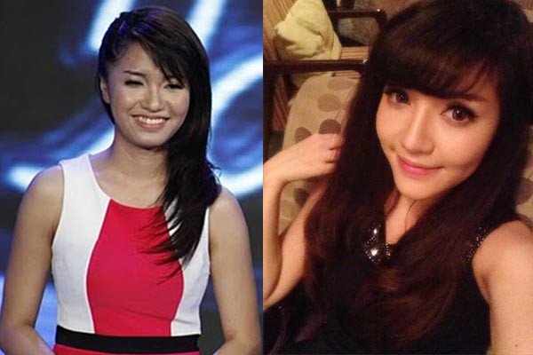 Hành trình thay đổi nhan sắc của Bích Phương: Sau 8 năm từ cô nàng Vietnam Idol đen nhẻm đến nhan sắc vạn người mê - Ảnh 8.