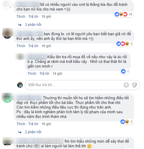 Dùng que thử thai 2 vạch để thử lòng, cô nàng bỗng hoang mang cực độ vì hành động sau đó của bạn trai mình - Ảnh 3.