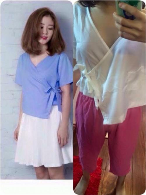 Bỏ 450 nghìn mua váy hot girl, cô nàng ngậm ngùi nhận về đống bùi nhùi, còn bị dân mạng chê dáng xấu - Ảnh 6.