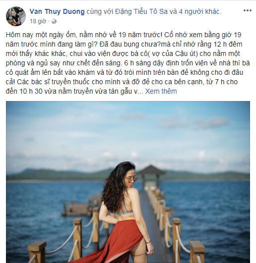 Đặng Tiểu Tô Sa - cháu gái cố nhà giáo Văn Như Cương từ cô bé đen nhẻm nay đã thành thiếu nữ tuổi 20 xinh xắn - Ảnh 2.