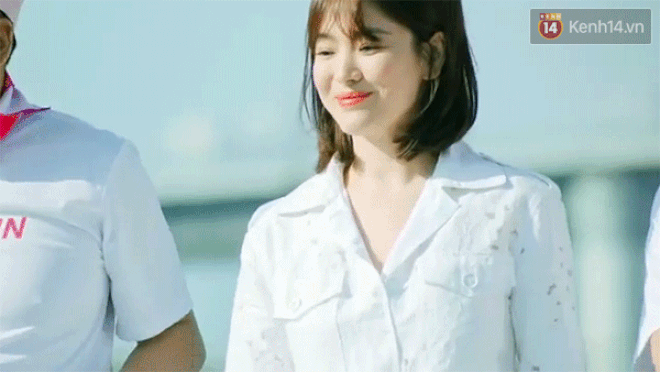 Chưa thành đôi, Song Hye Kyo và Park Bo Gum đã gây bão vì ngoại hình chênh lệch: Có đến nỗi như dì cháu? - Ảnh 20.